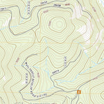 United States Geological Survey Newton Mountain, MT (2020, 24000-Scale) digital map