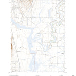 United States Geological Survey Newton, UT (2023, 24000-Scale) digital map