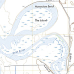 United States Geological Survey Newton, UT (2023, 24000-Scale) digital map