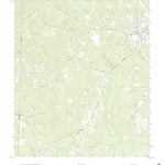 United States Geological Survey Newton West, TX (2022, 24000-Scale) digital map