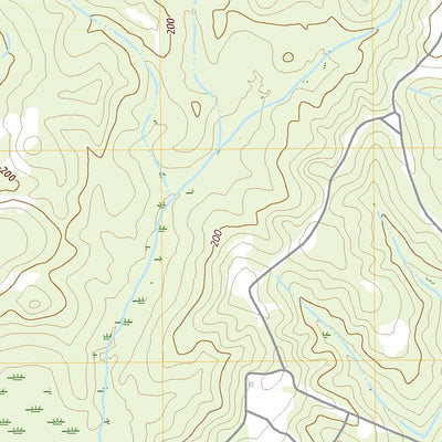 United States Geological Survey Newton West, TX (2022, 24000-Scale) digital map