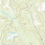 United States Geological Survey Newton West, TX (2022, 24000-Scale) digital map