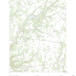 United States Geological Survey Newtonsville, OH (2023, 24000-Scale) digital map