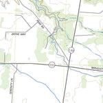 United States Geological Survey Newtonsville, OH (2023, 24000-Scale) digital map