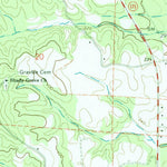 United States Geological Survey Newtonville, AL (1967, 24000-Scale) digital map