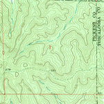United States Geological Survey Newtonville, AL (1967, 24000-Scale) digital map