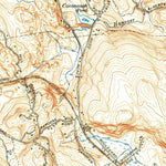 United States Geological Survey Newtown, CT (1953, 31680-Scale) digital map