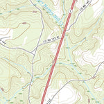 United States Geological Survey Newville, AL (2020, 24000-Scale) digital map