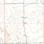 United States Geological Survey Newville, CA (1967, 24000-Scale) digital map