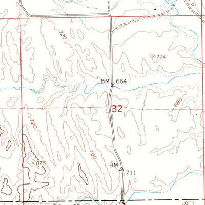 United States Geological Survey Newville, CA (1967, 24000-Scale) digital map