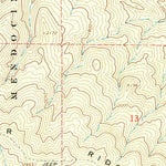 United States Geological Survey Newville, CA (1967, 24000-Scale) digital map