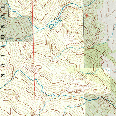 United States Geological Survey Newville, CA (1995, 24000-Scale) digital map