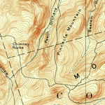 United States Geological Survey Newville, PA (1919, 62500-Scale) digital map