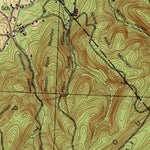 United States Geological Survey Newville, PA (1945, 62500-Scale) digital map