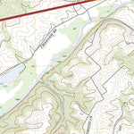 United States Geological Survey Newville, PA (2023, 24000-Scale) digital map
