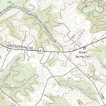 United States Geological Survey Newville, PA (2023, 24000-Scale) digital map