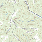 United States Geological Survey Newville, WV (2023, 24000-Scale) digital map