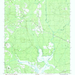United States Geological Survey Neyles, SC (1988, 24000-Scale) digital map