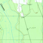 United States Geological Survey Neyles, SC (1988, 24000-Scale) digital map