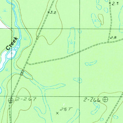 United States Geological Survey Neyles, SC (1988, 24000-Scale) digital map