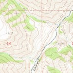 United States Geological Survey Nezperce, ID (1967, 24000-Scale) digital map