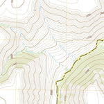 United States Geological Survey Nezperce, ID (2020, 24000-Scale) digital map