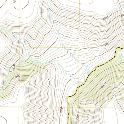 United States Geological Survey Nezperce, ID (2020, 24000-Scale) digital map