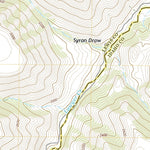 United States Geological Survey Nezperce, ID (2020, 24000-Scale) digital map