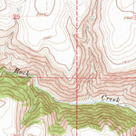 United States Geological Survey Nezperce SW, ID (1967, 24000-Scale) digital map