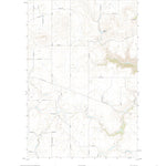 United States Geological Survey Nezperce SW, ID (2020, 24000-Scale) digital map