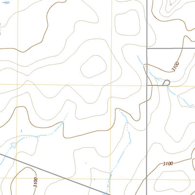 United States Geological Survey Nezperce SW, ID (2020, 24000-Scale) digital map