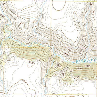 United States Geological Survey Nezperce SW, ID (2020, 24000-Scale) digital map