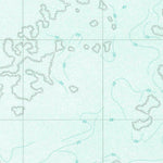 United States Geological Survey Ngermetengel, PW (1983, 25000-Scale) digital map