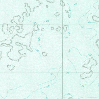 United States Geological Survey Ngermetengel, PW (1983, 25000-Scale) digital map