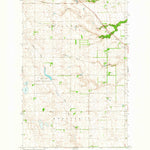 United States Geological Survey Niagara, ND (1963, 24000-Scale) digital map