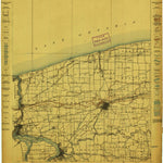 United States Geological Survey Niagara, NY (1899, 125000-Scale) digital map