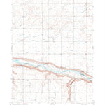 United States Geological Survey Niagara Springs, ID (1950, 24000-Scale) digital map