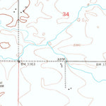 United States Geological Survey Niagara Springs, ID (1950, 24000-Scale) digital map