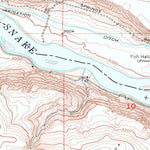 United States Geological Survey Niagara Springs, ID (1950, 24000-Scale) digital map