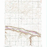 United States Geological Survey Niagara Springs, ID (1979, 24000-Scale) digital map