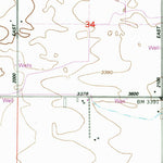 United States Geological Survey Niagara Springs, ID (1979, 24000-Scale) digital map