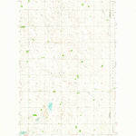 United States Geological Survey Niagara SW, ND (1963, 24000-Scale) digital map