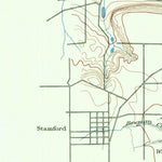 United States Geological Survey Niagra Falls, NY (1900, 62500-Scale) digital map