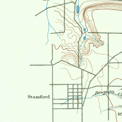 United States Geological Survey Niagra Falls, NY (1900, 62500-Scale) digital map