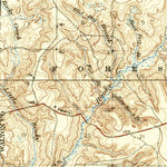United States Geological Survey Niceville, FL (1936, 62500-Scale) digital map