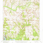 United States Geological Survey Niceville, FL (1956, 62500-Scale) digital map