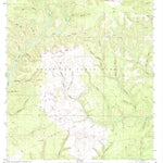 United States Geological Survey Niceville SE, FL (1970, 24000-Scale) digital map