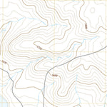 United States Geological Survey Nichol Flat, ID (2020, 24000-Scale) digital map