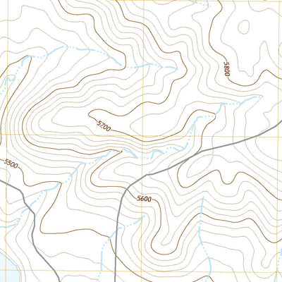 United States Geological Survey Nichol Flat, ID (2020, 24000-Scale) digital map