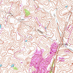 United States Geological Survey Nicholasville, KY (1965, 24000-Scale) digital map